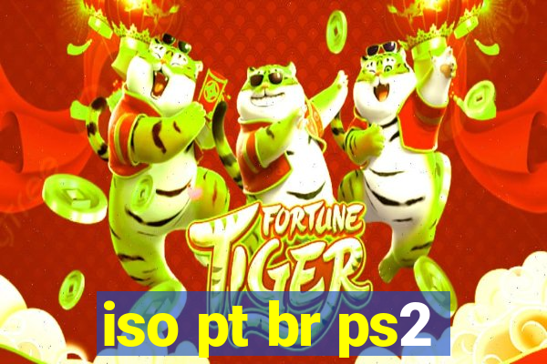 iso pt br ps2